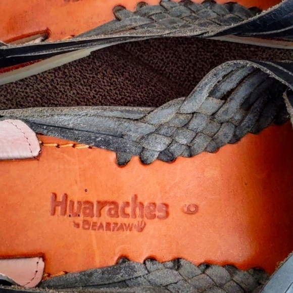 Huaraches sandal/flat - Picture 2 of 3